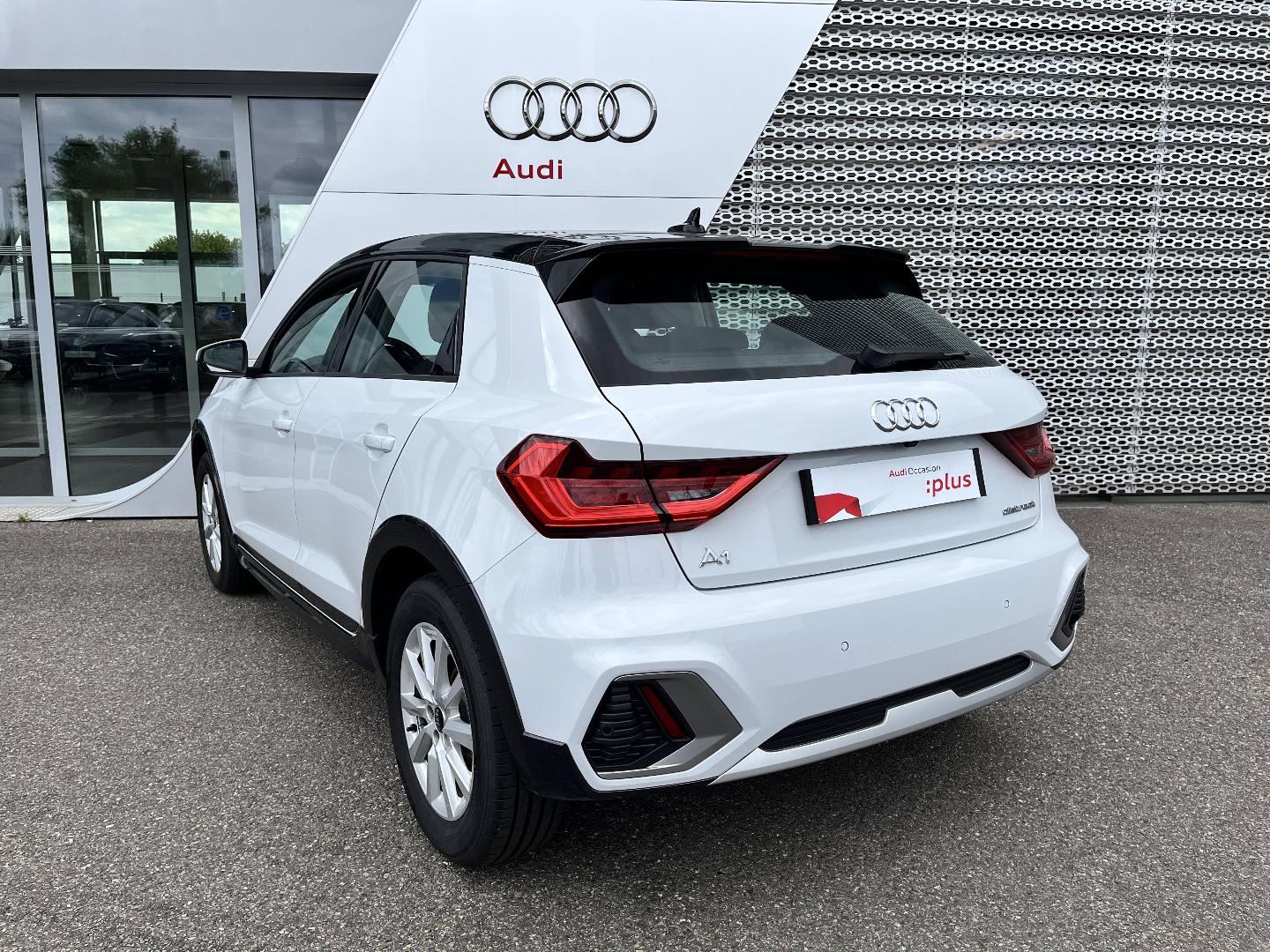 Image about Audi A1 allstreet Advanced 30 TFSI 85 kW (116 ch) S tronic