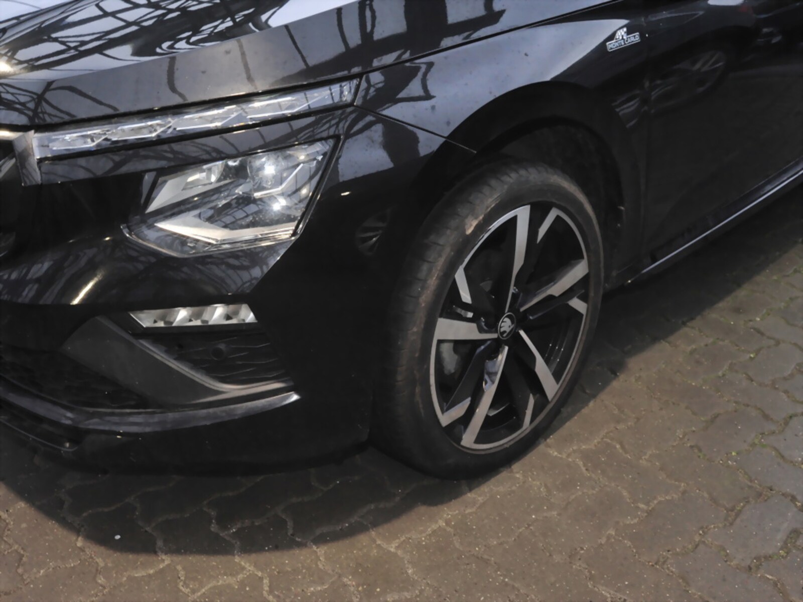 Škoda Kamiq – Bild 3