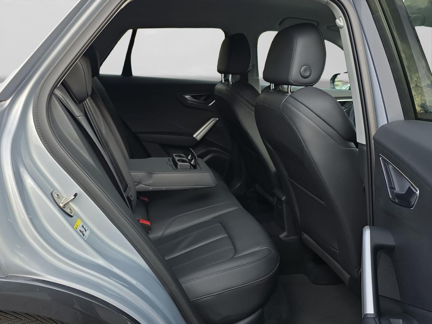 Bild über Audi Q2 advanced 40 TFSI quattro S tronic - für weitere Informationen kontaktieren Sie den Audi Partner