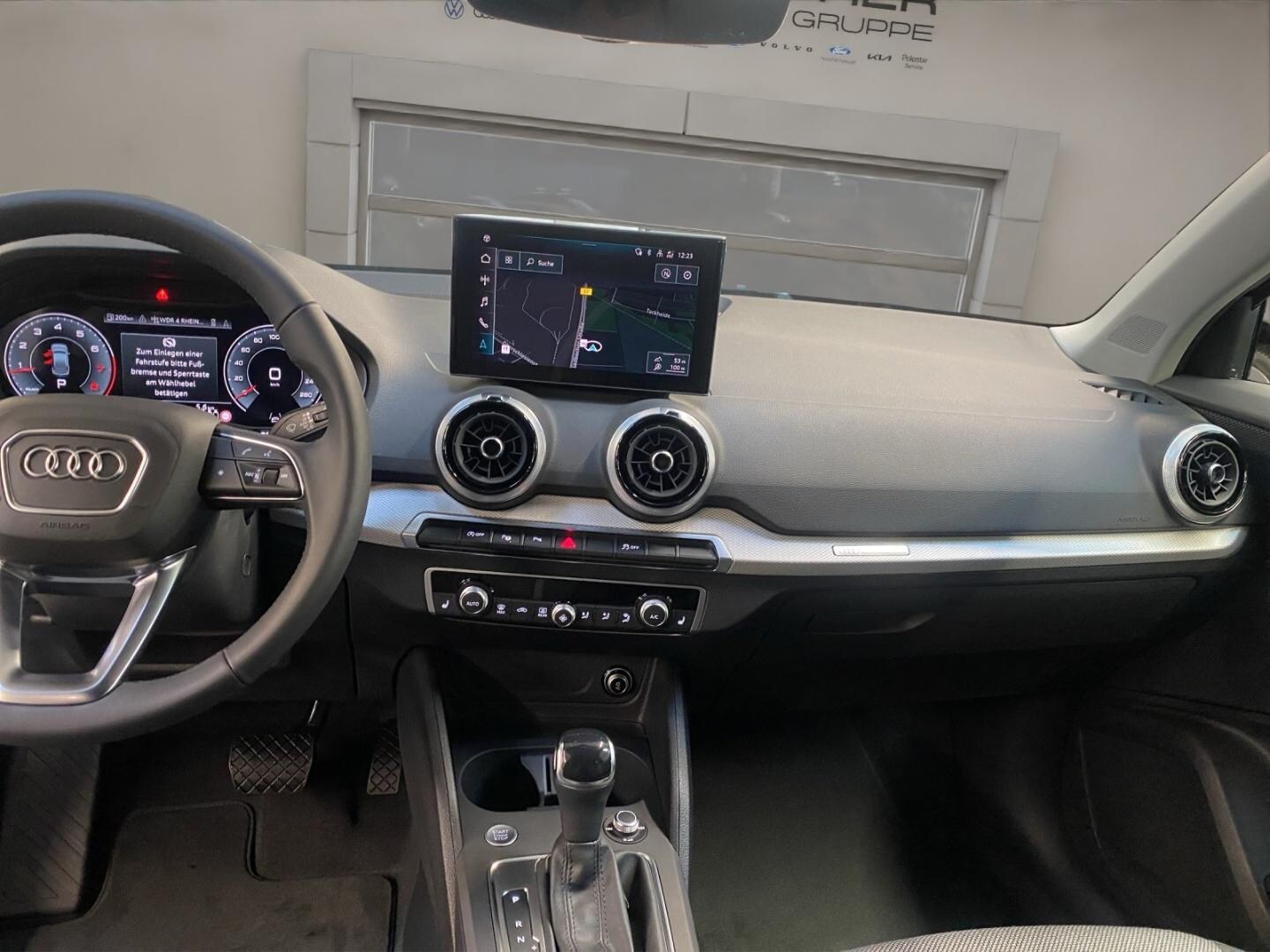 Bild über Audi Q2 advanced 35 TFSI S tronic - für weitere Informationen kontaktieren Sie den Audi Partner