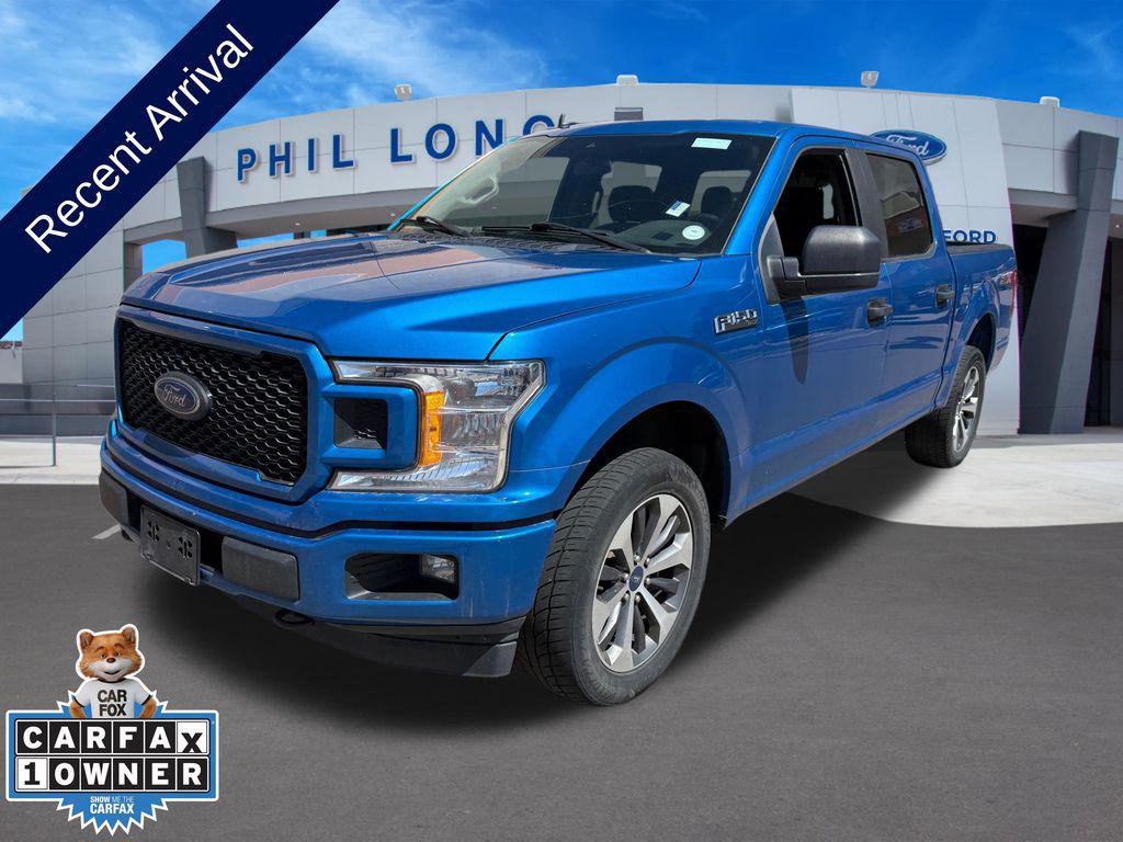 2020 Ford F-150 XL 4x4 SuperCrew 5-1/2 Box's photo