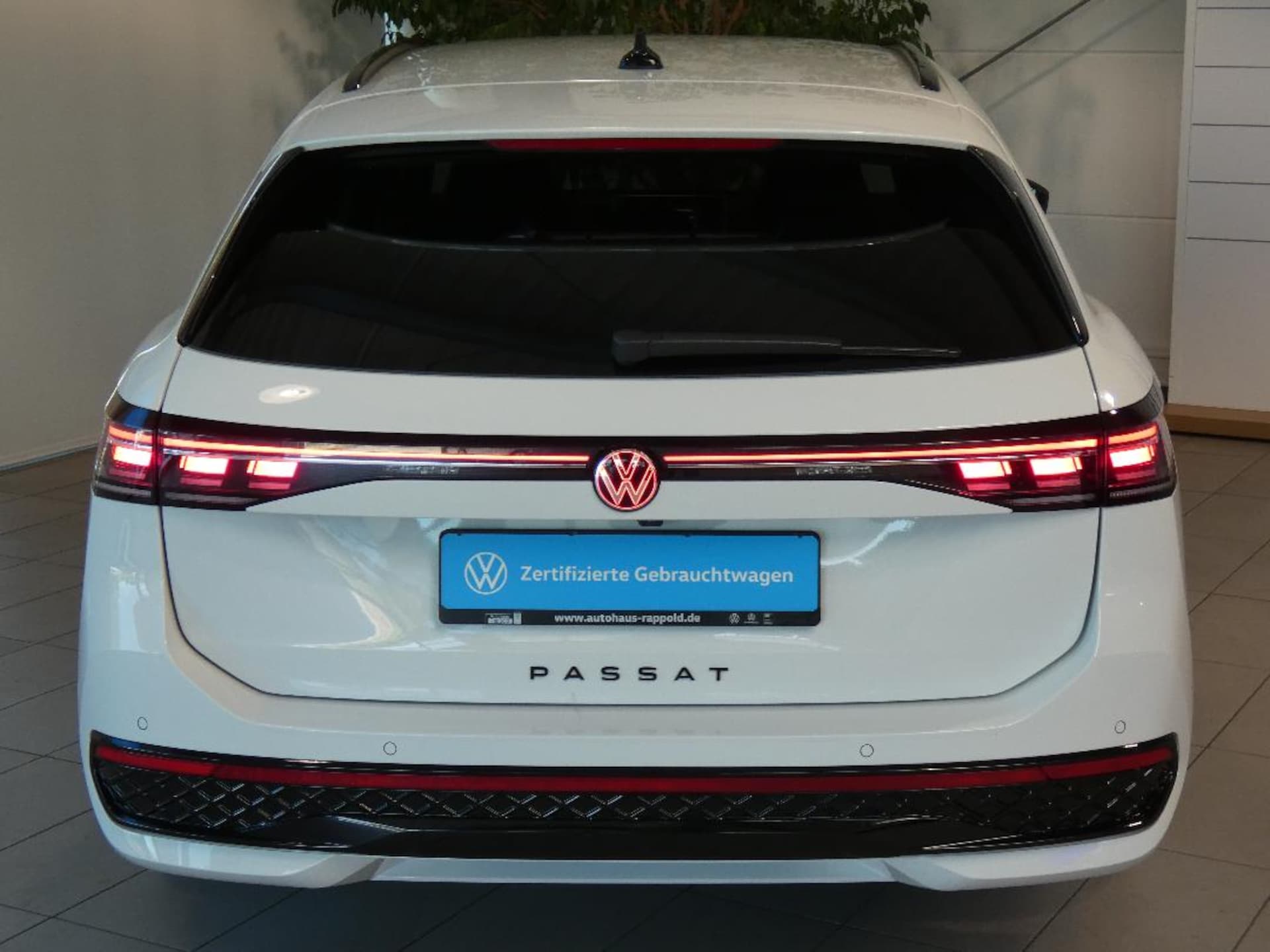 Volkswagen Passat R-Line