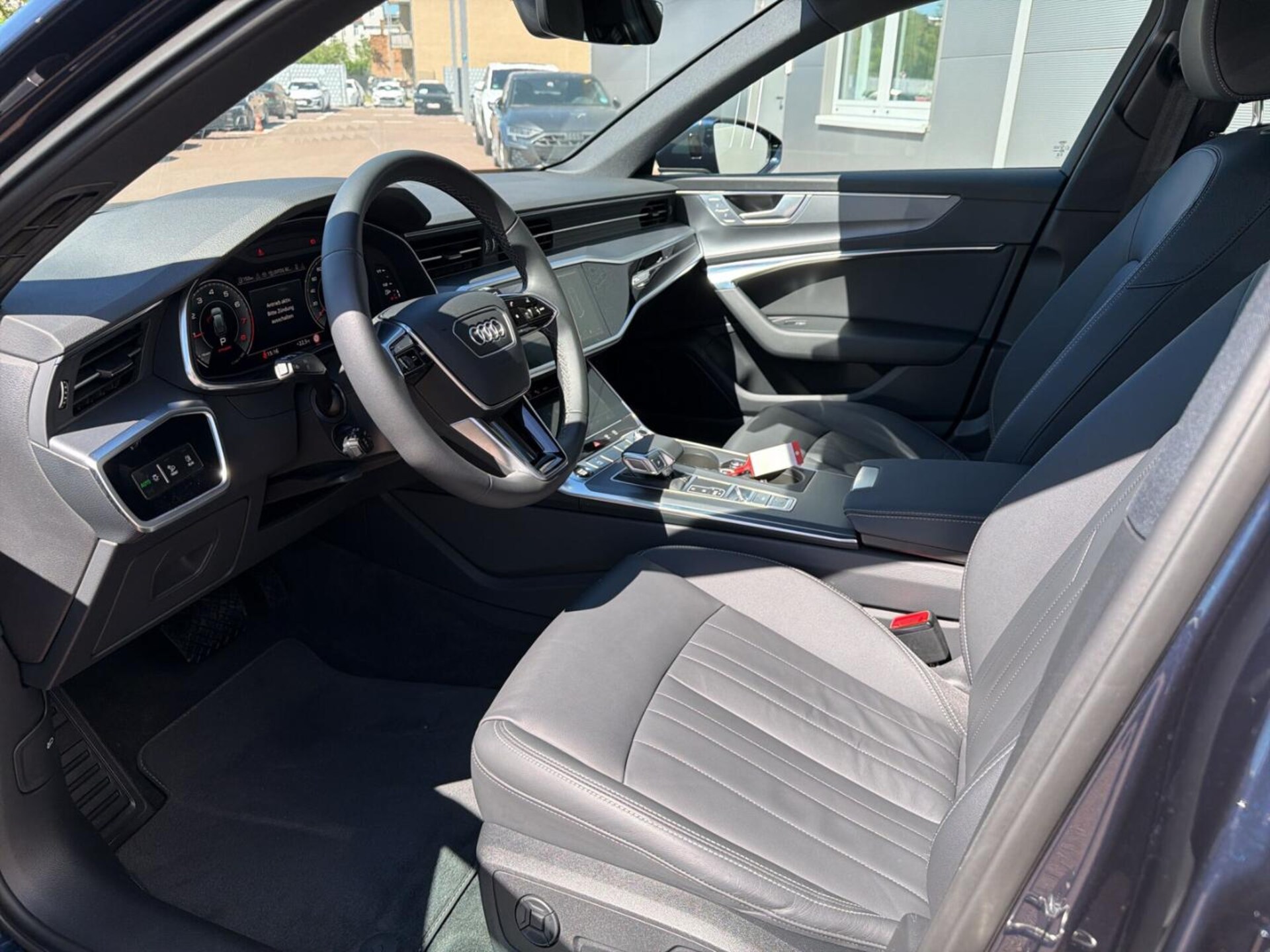 Audi A6 Avant Sport