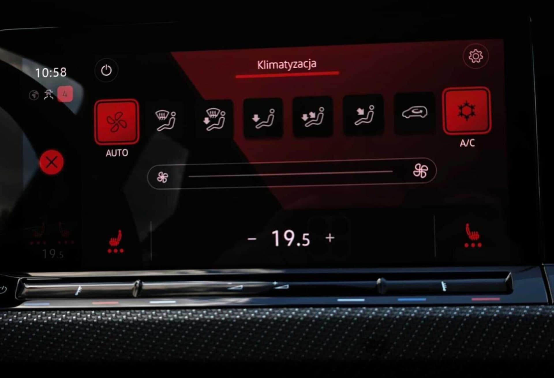Volkswagen Golf Variant R-Line