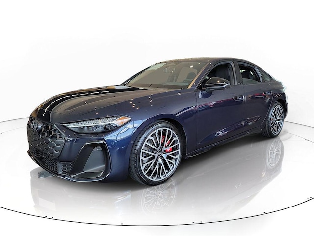 2026 Audi S5 Sedan