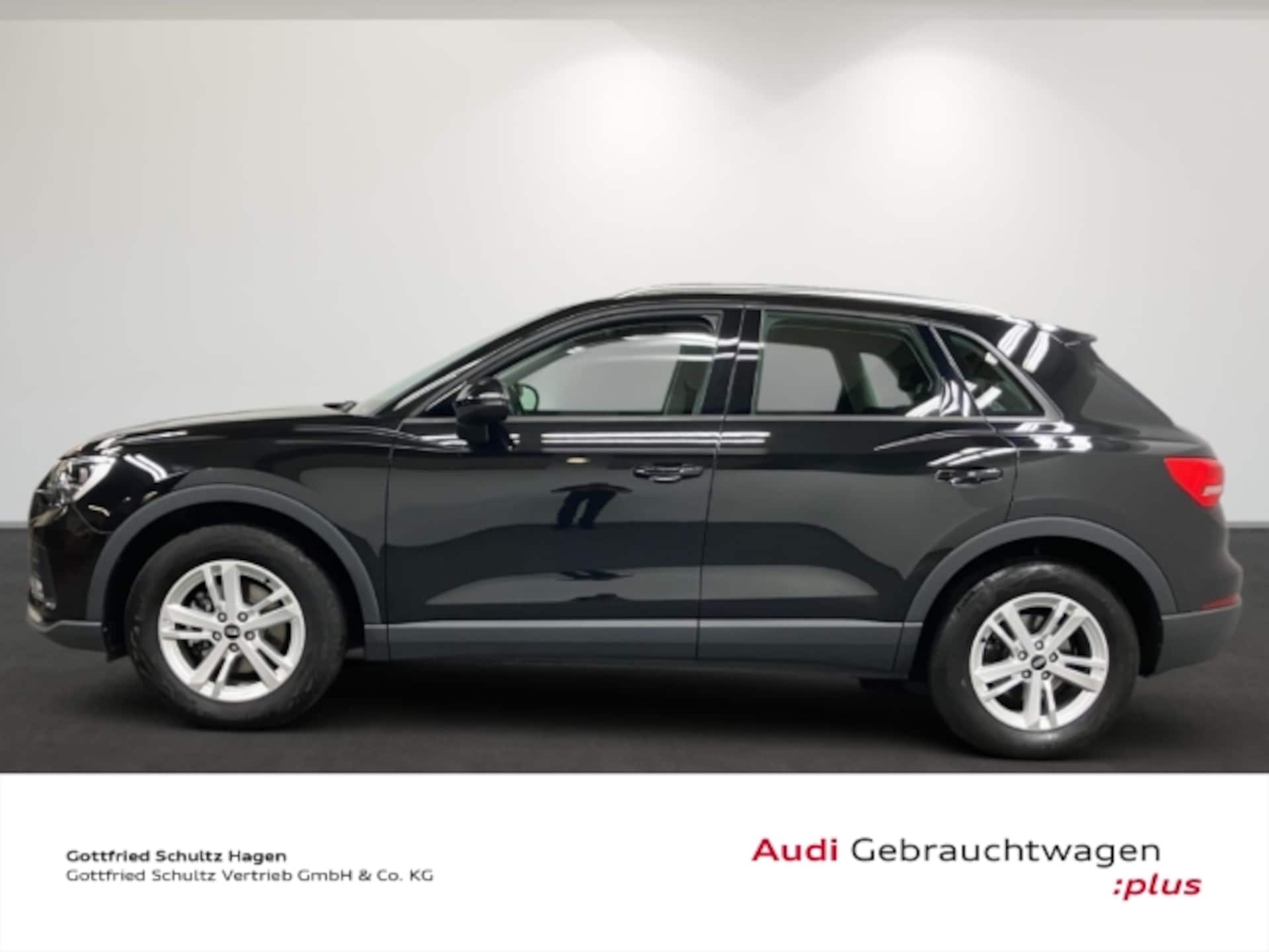 Audi Q3 SUV