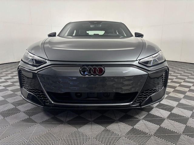 2026 Audi RS e-tron GT performance