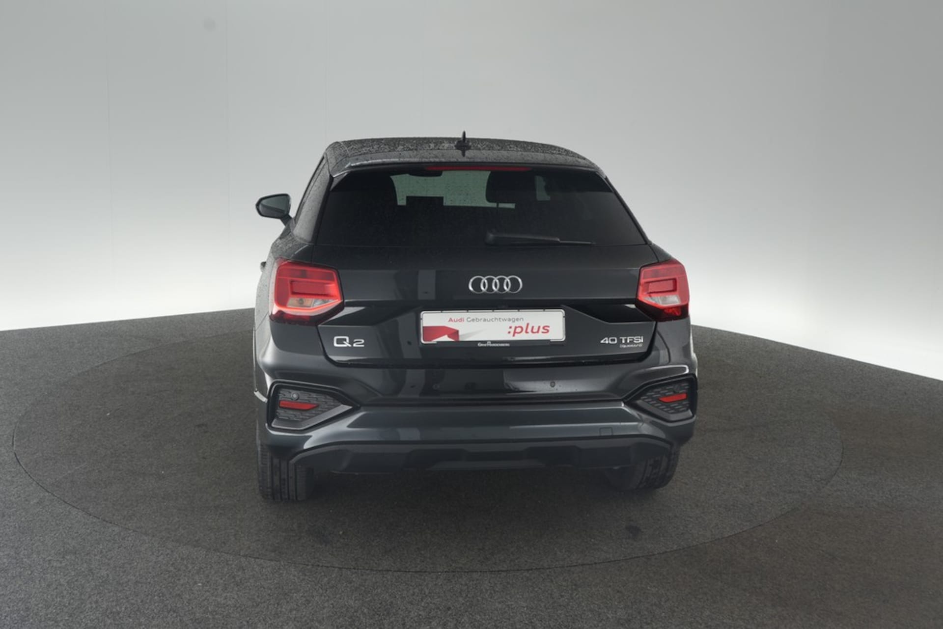 Audi Q2 Advanced