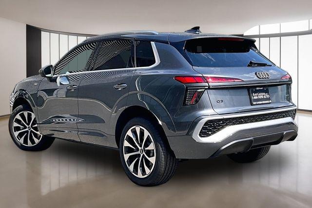 2026 Audi Q3 SUV
