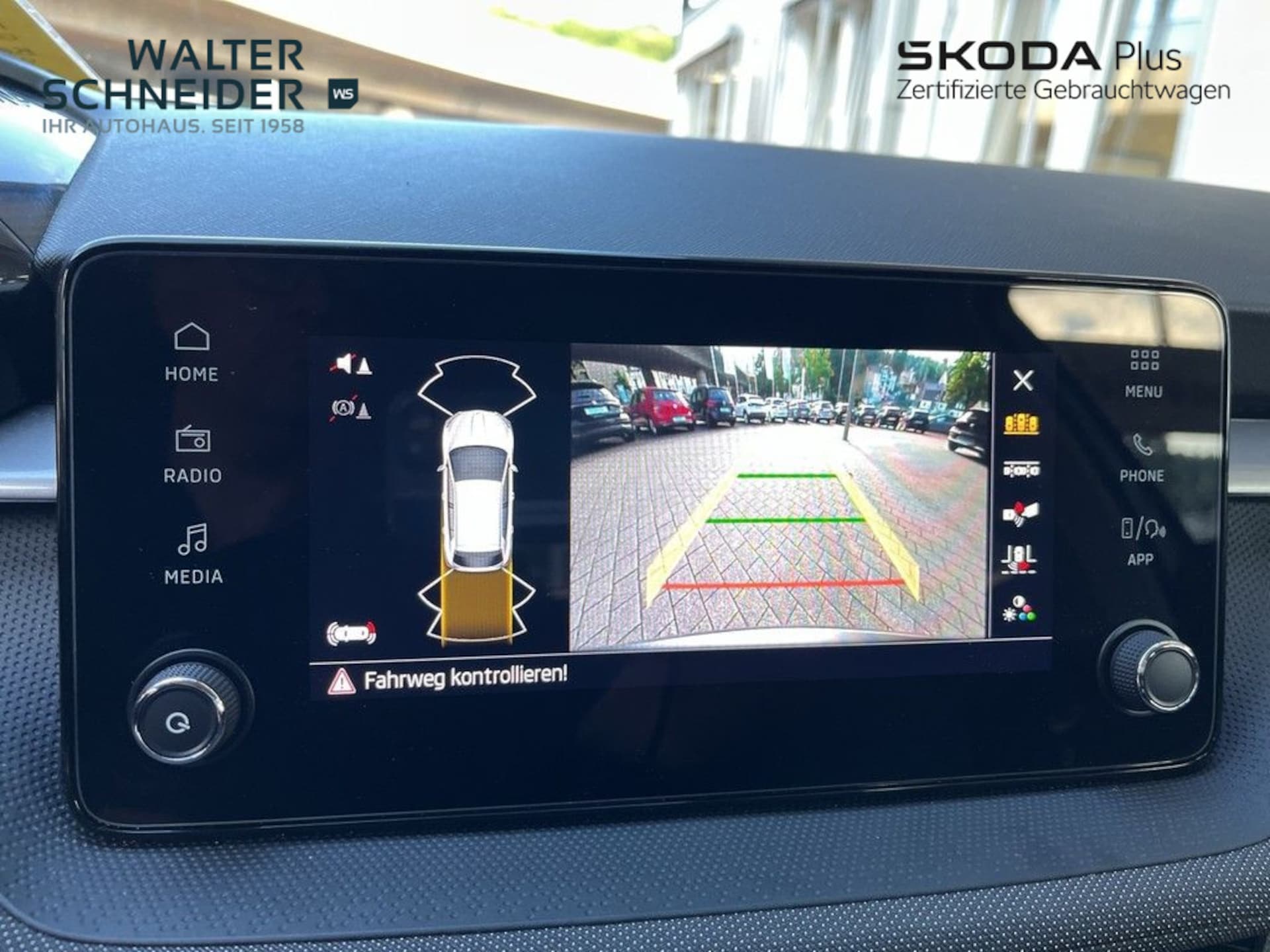 Skoda Fabia Tour