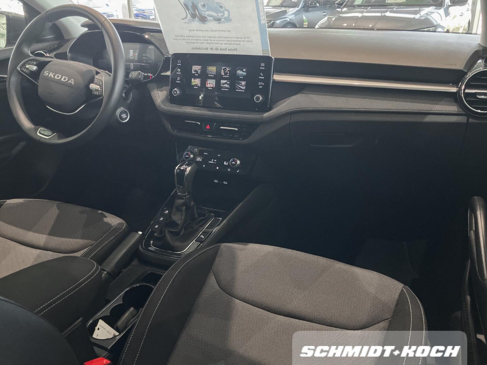 Škoda Fabia – Bild 6