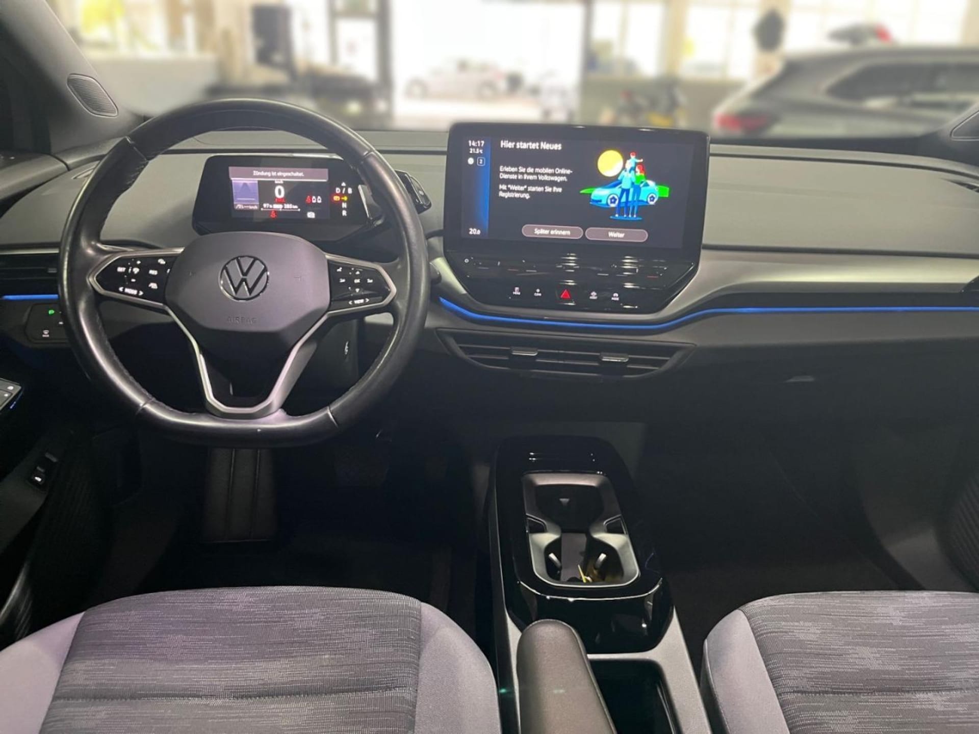 Volkswagen ID.4 Pure