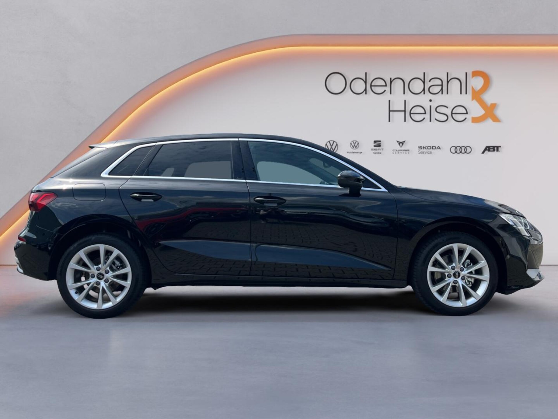 Audi A3 Sportback Advanced