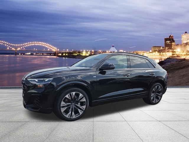 2026 Audi Q8