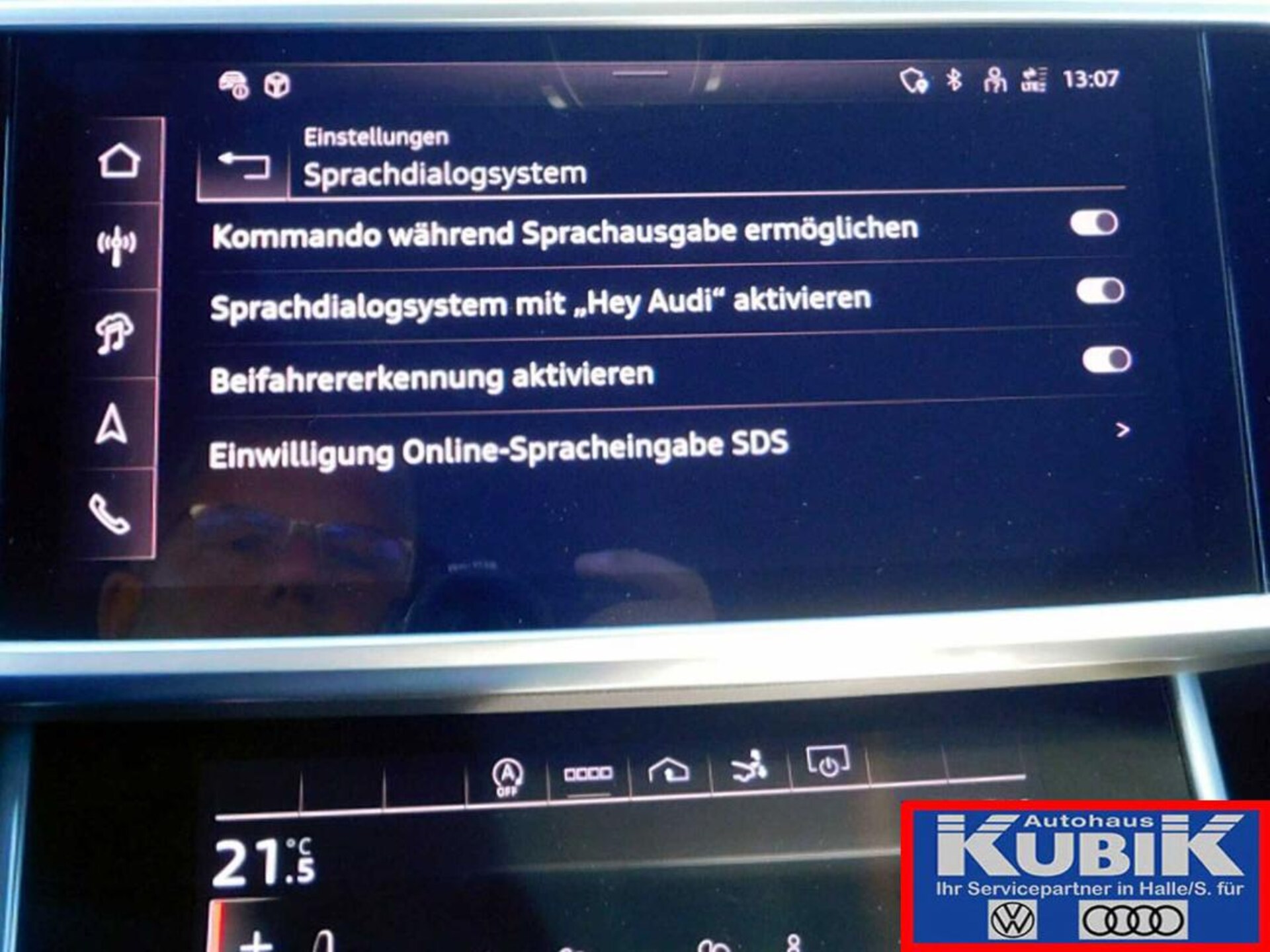 Audi S7 Sportback