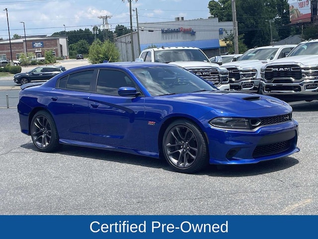 2022 Dodge Charger