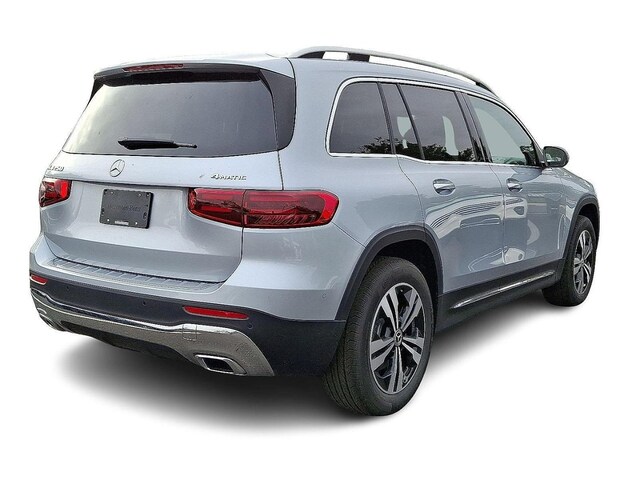 2026 Mercedes-Benz GLB 250