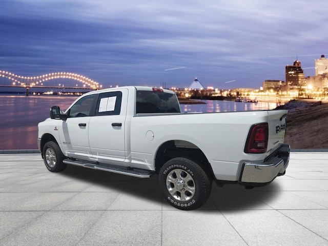 2025 RAM 2500