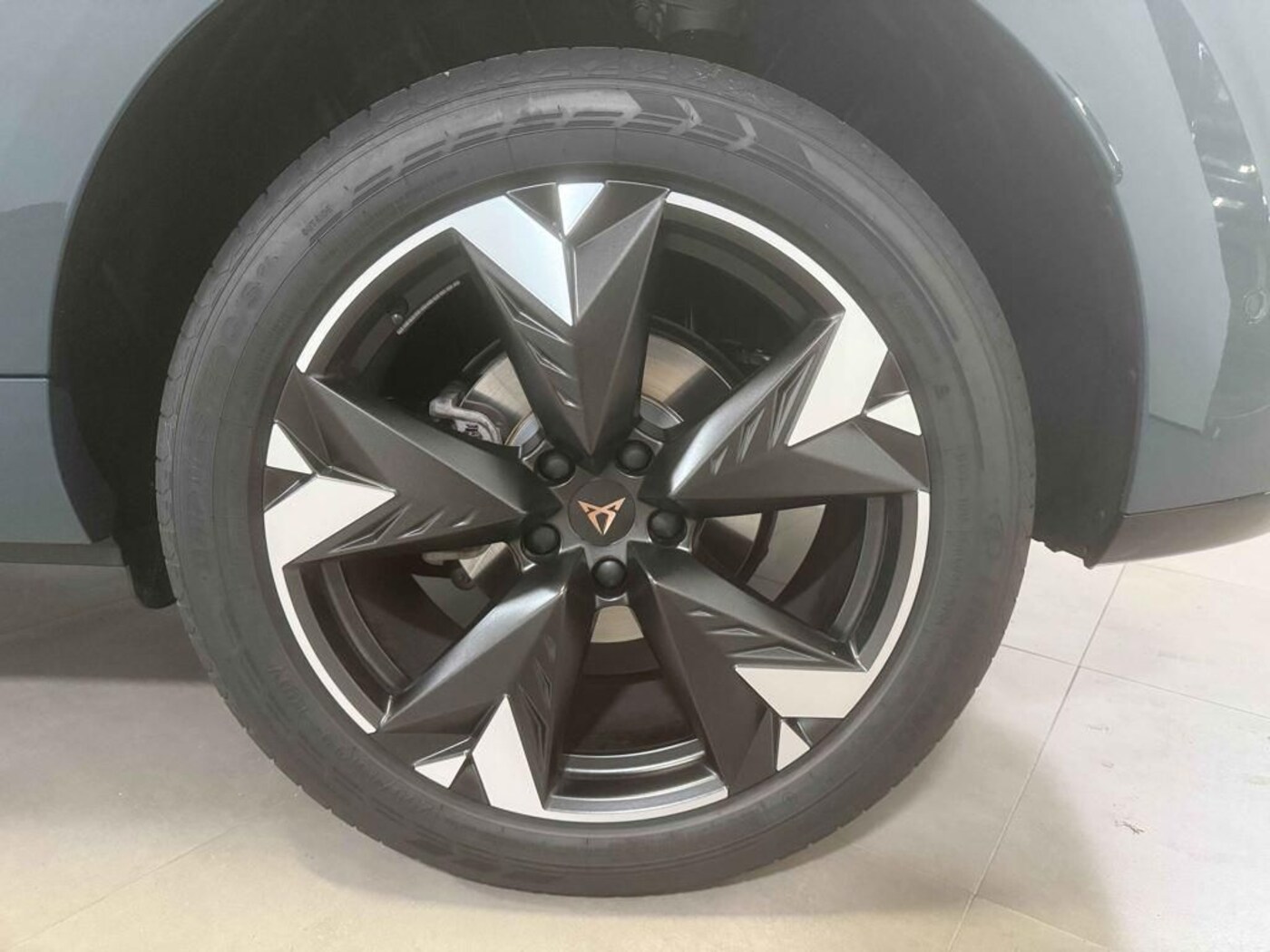 CUPRA Terramar 1.5 eTSI DSG 110 kW (150 CV) — photo 9
