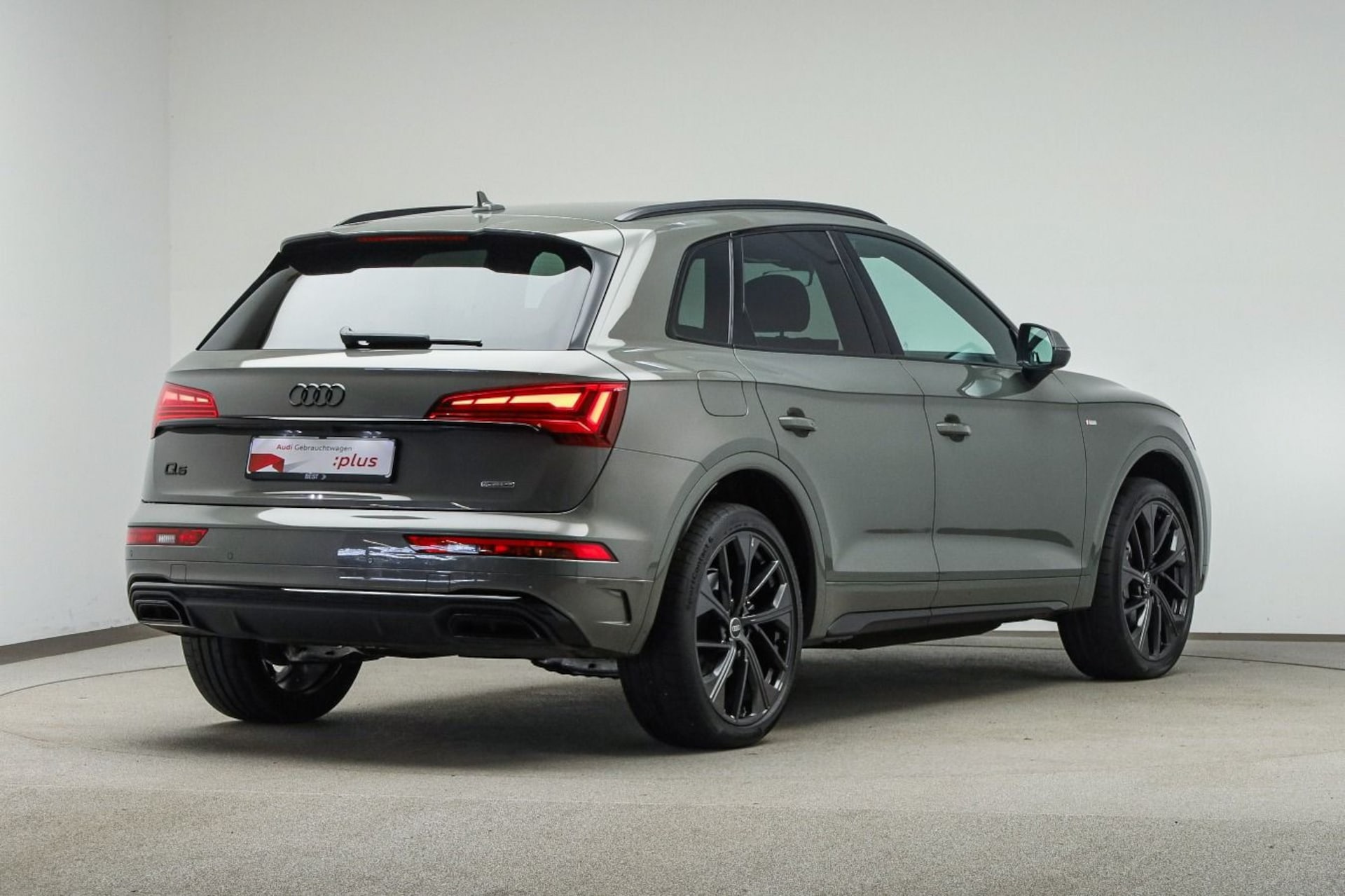 Audi Q5 SUV S line