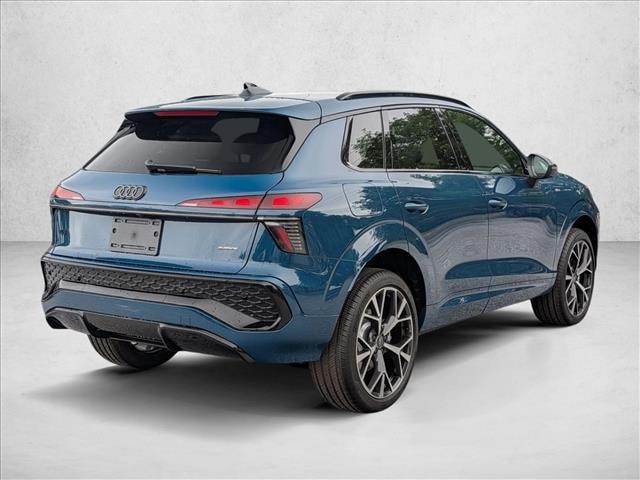 2026 Audi Q3 SUV