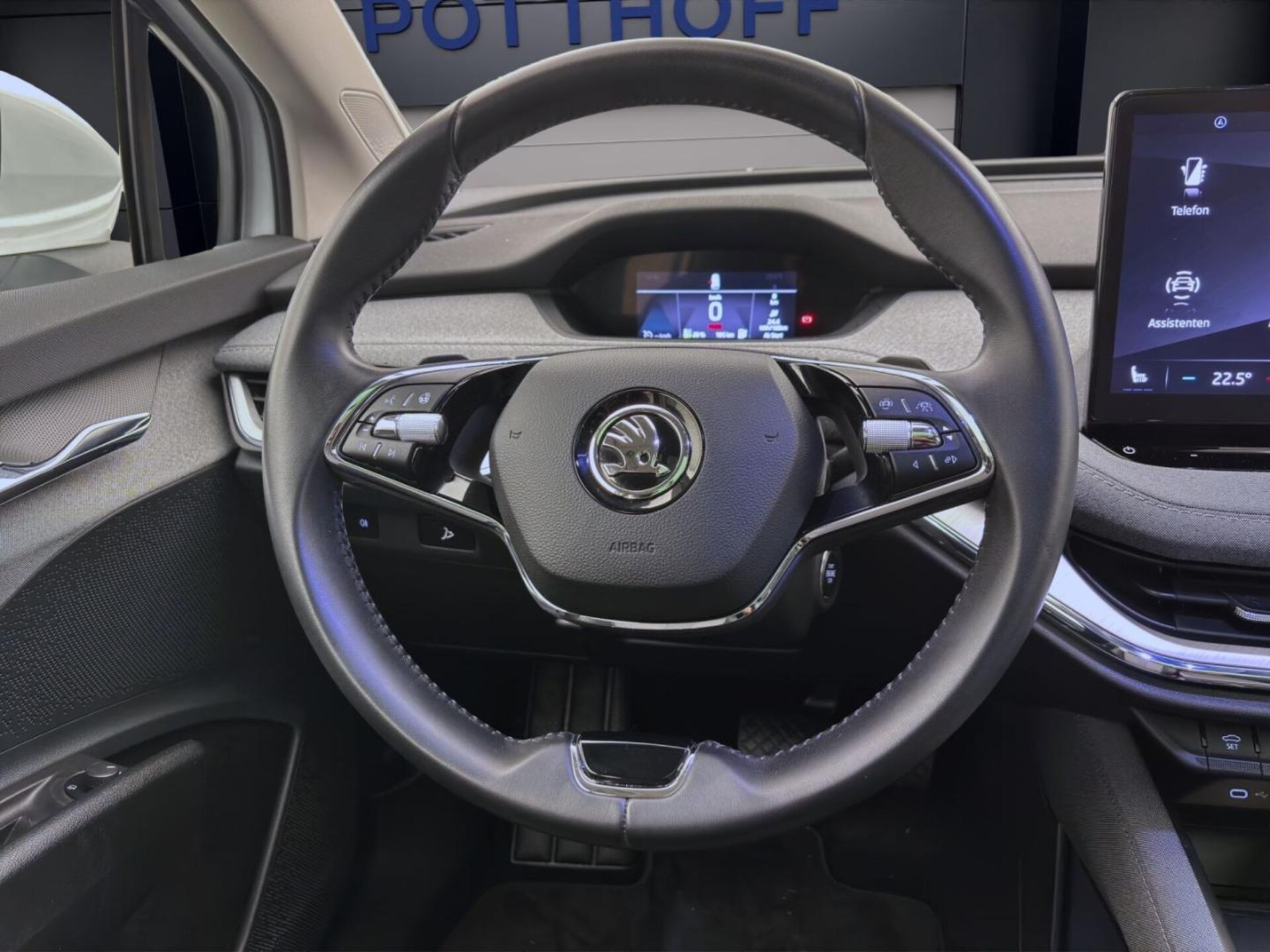 Skoda Enyaq 80X