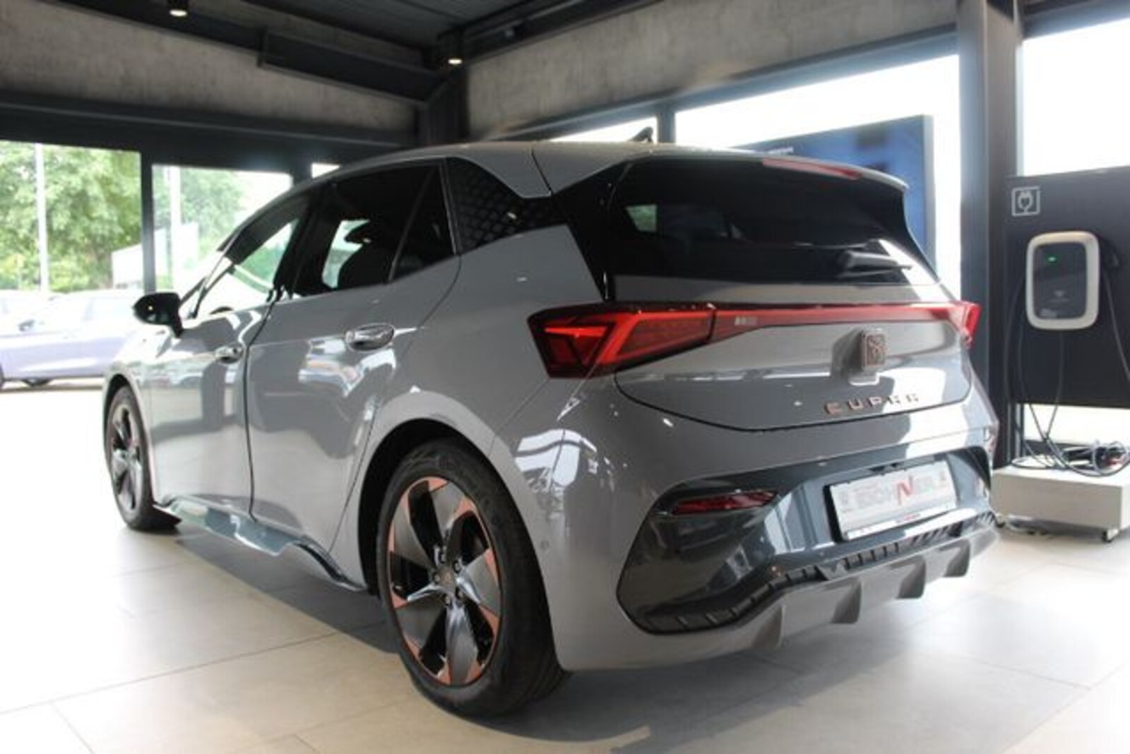 CUPRA Born – Bild 6