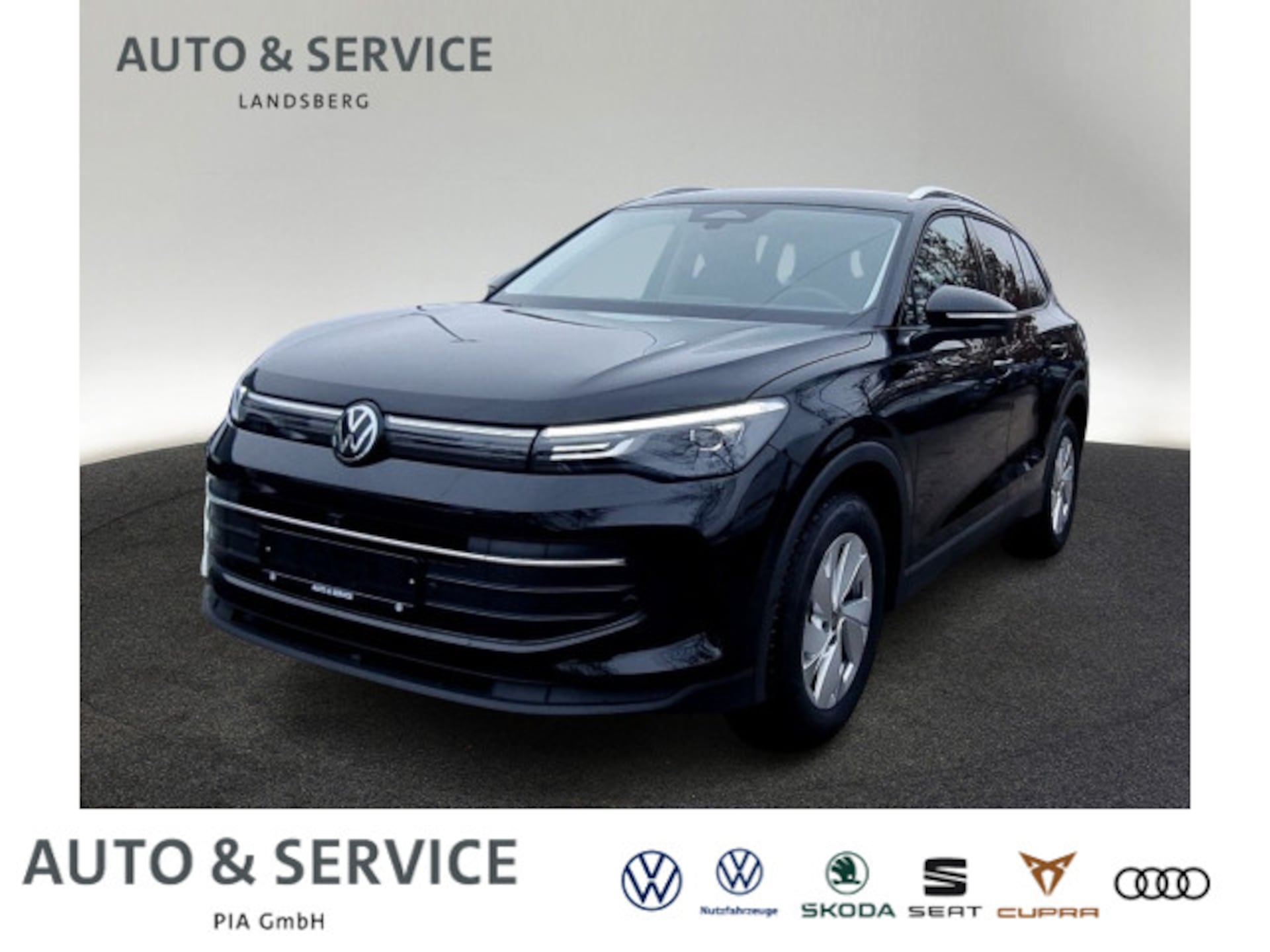 Volkswagen Tiguan Life