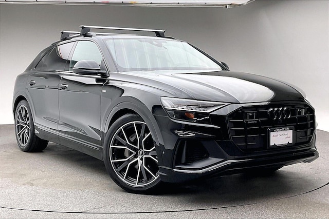 2023 Audi Q8