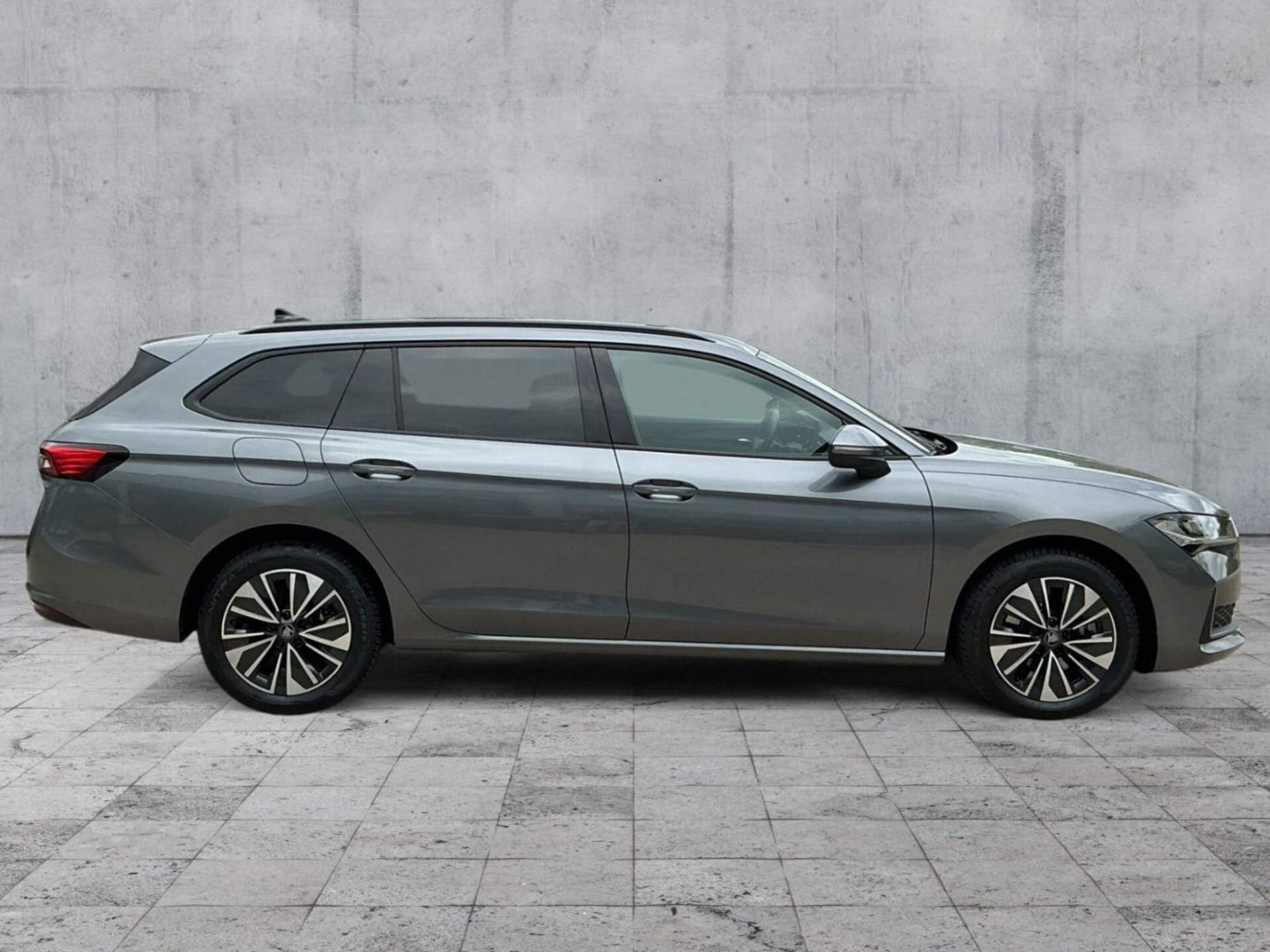 Skoda Superb Combi Selection