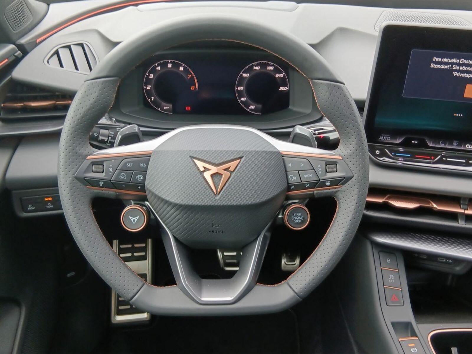 CUPRA Terramar – Bild 11