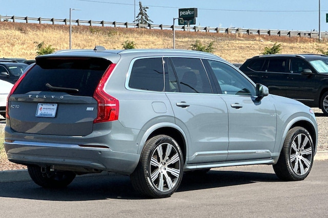 2023 Volvo XC90 Recharge Plug-In Hybrid
