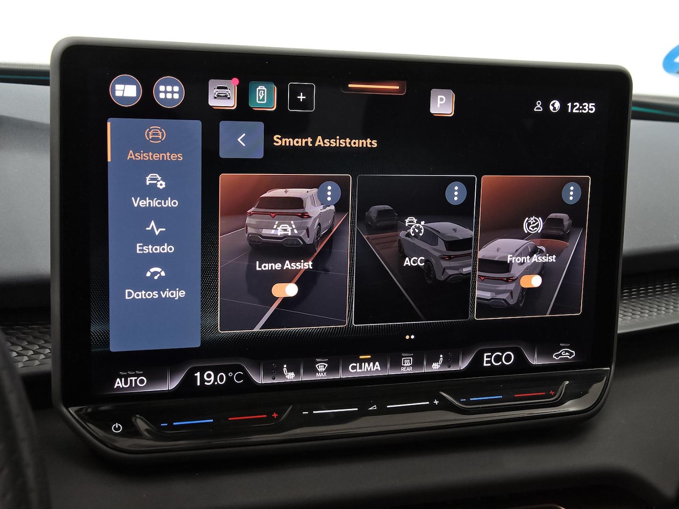 CUPRA Terramar 1.5 TSI e-Hybrid VZ DSG 200 kW (272 CV) — photo 29