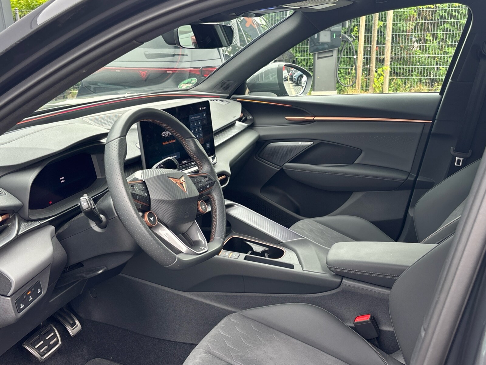 CUPRA Terramar – Bild 9