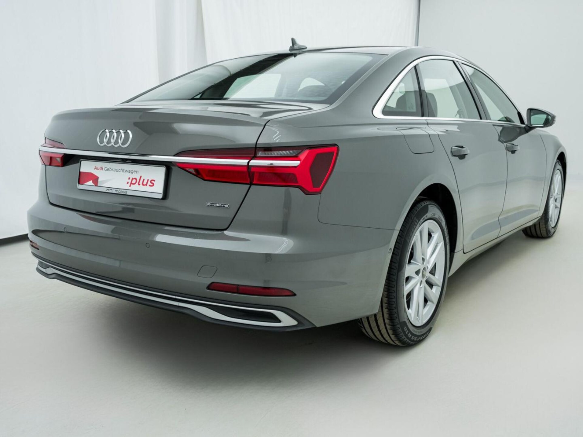 Audi A6 Limousine advanced
