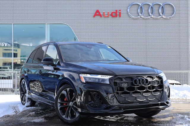 Photo of 2026 Audi SQ7 