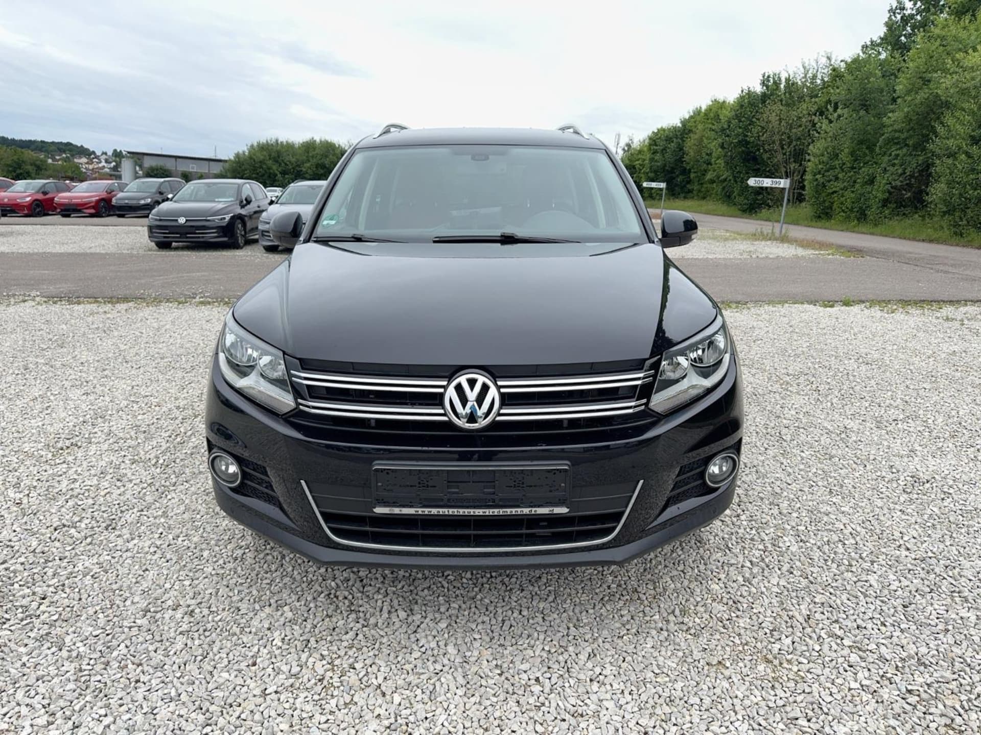 Volkswagen Tiguan Sport & Style