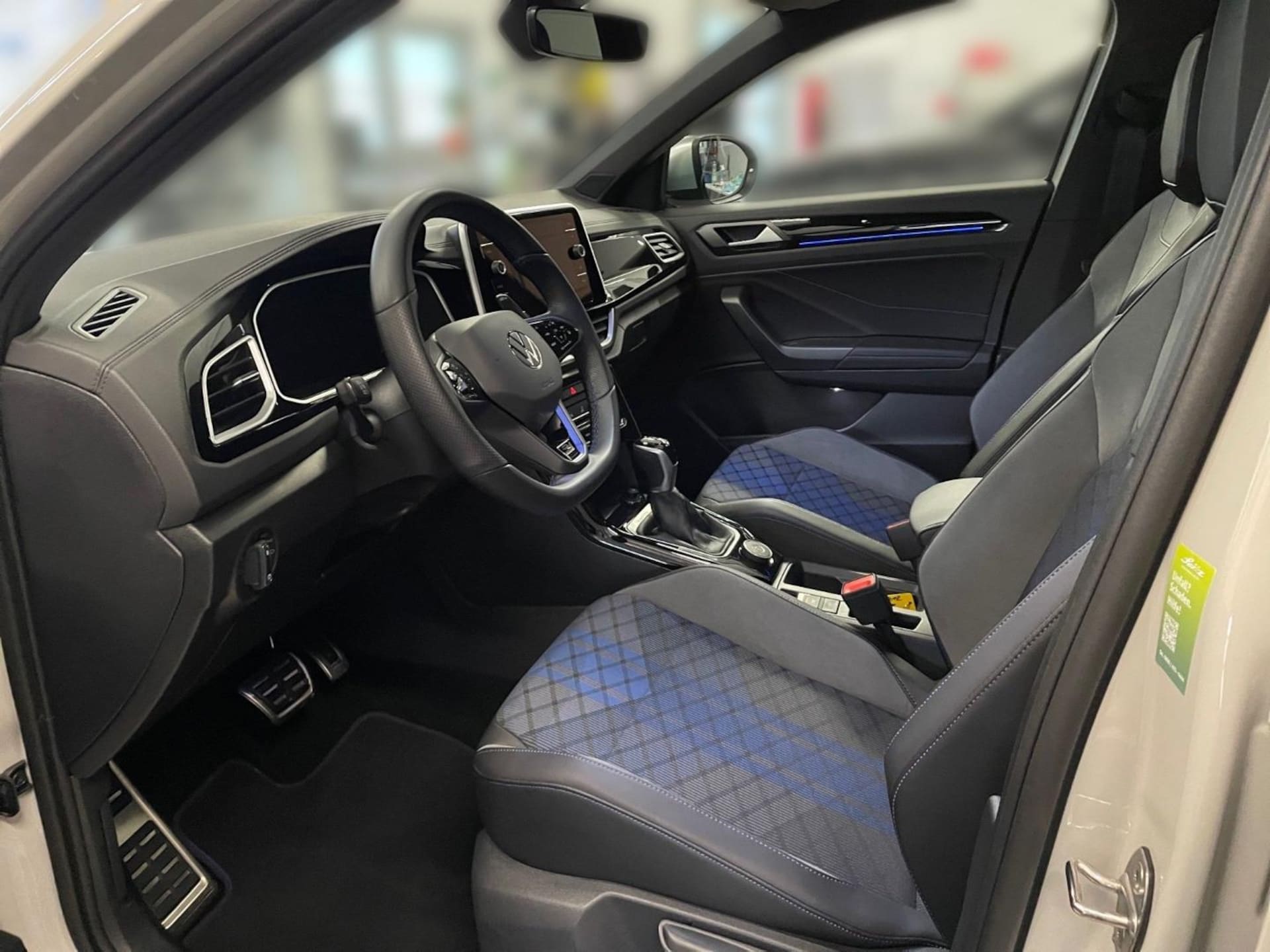 Volkswagen T-Roc R