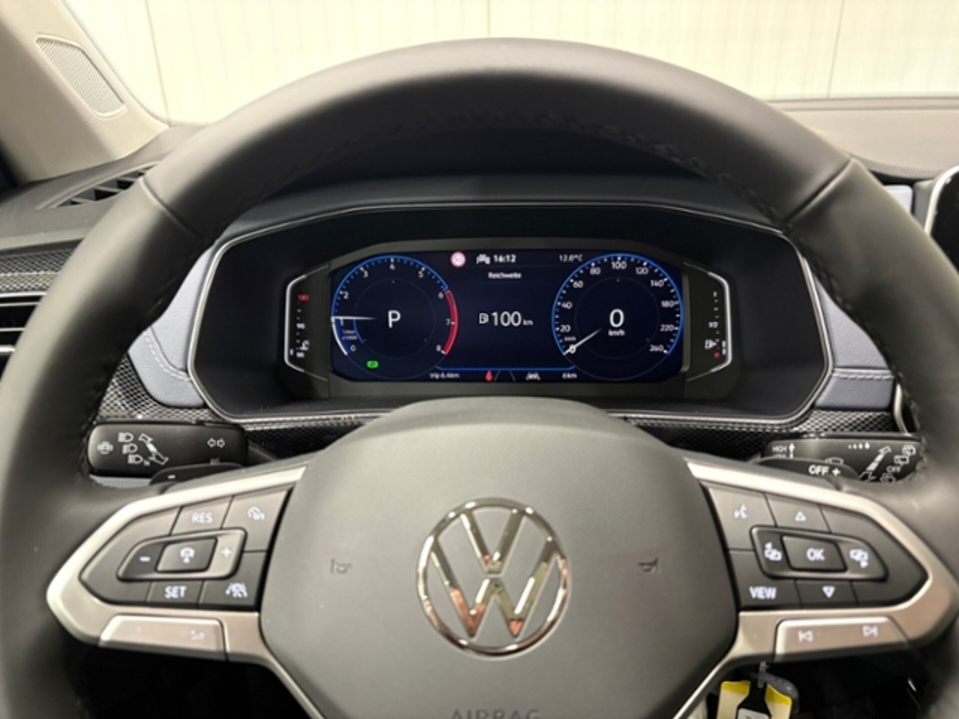 Volkswagen T-Cross Style