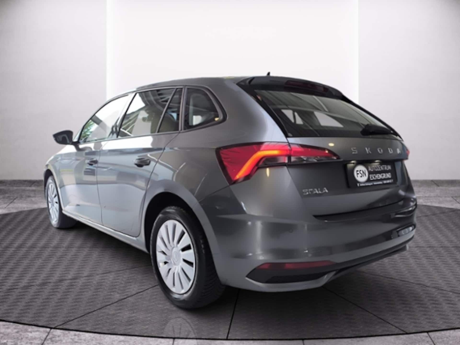 Skoda Scala Essence