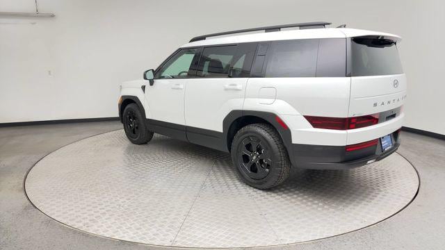 2025 Hyundai Santa Fe