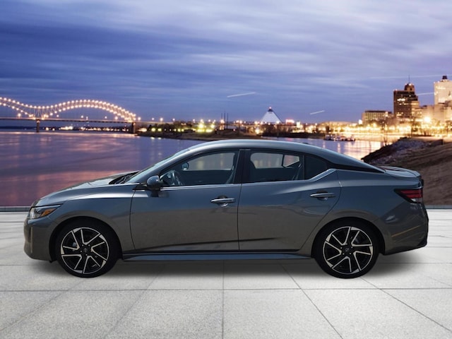 2025 Nissan Sentra