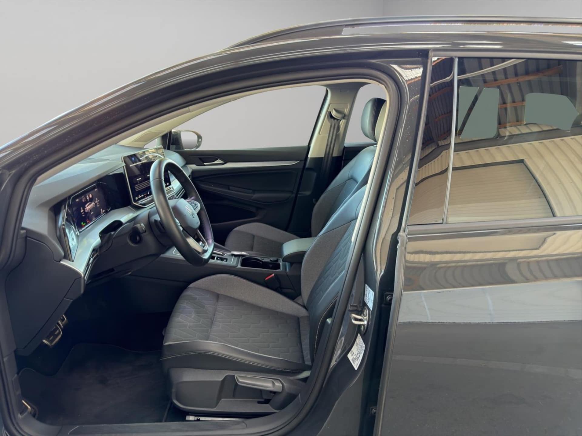 Volkswagen Golf Variant Goal