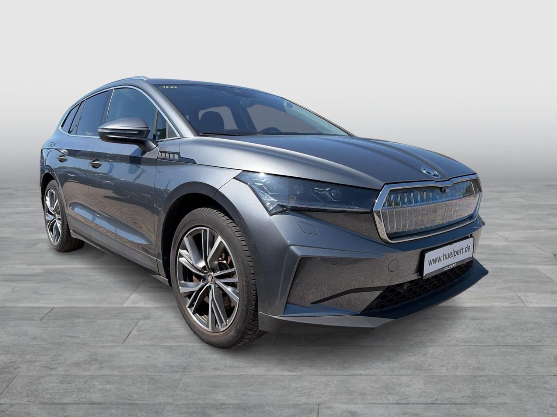 Skoda Enyaq 80X