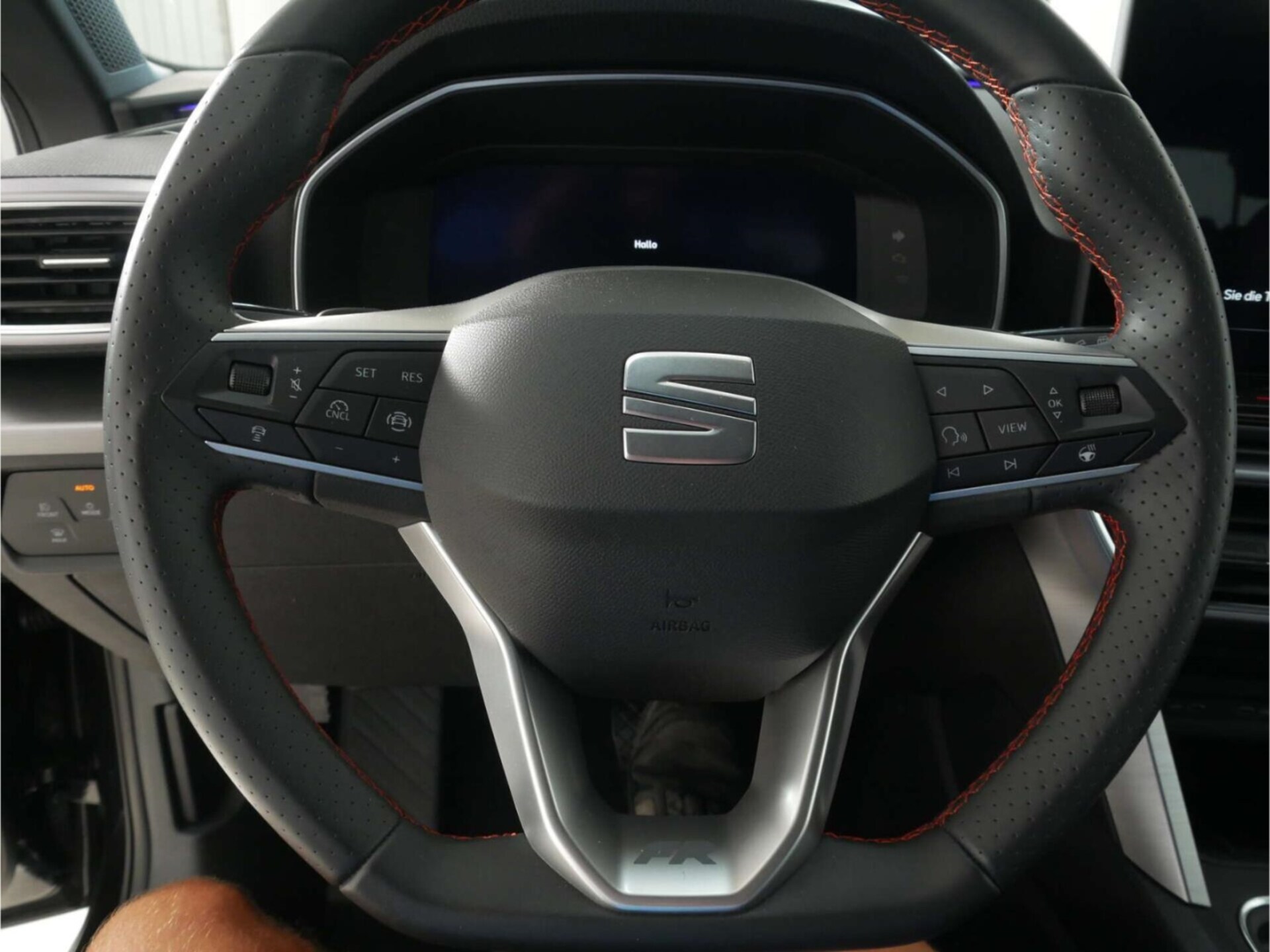 SEAT Leon Sportstourer FR