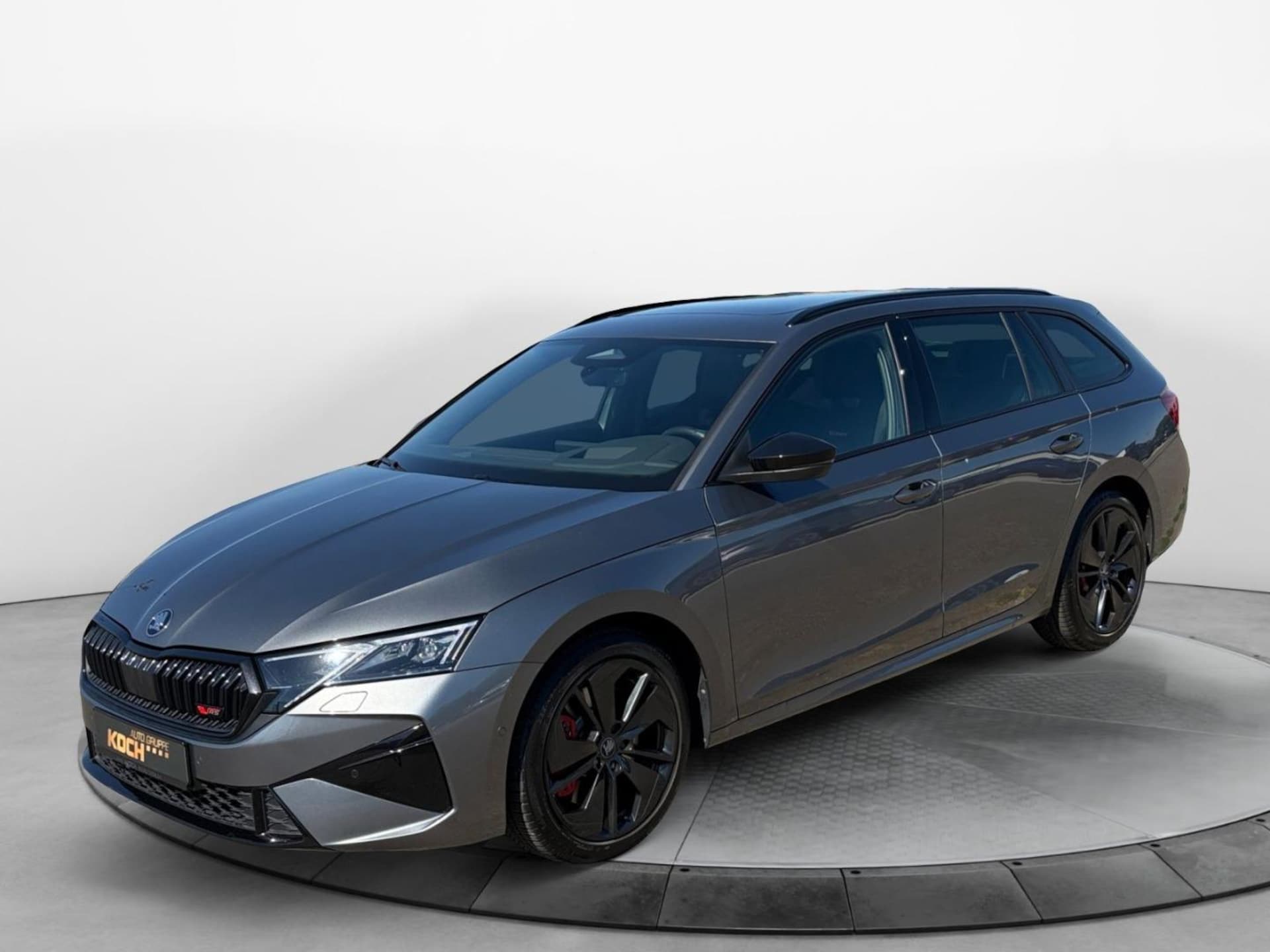 Skoda Octavia Combi RS