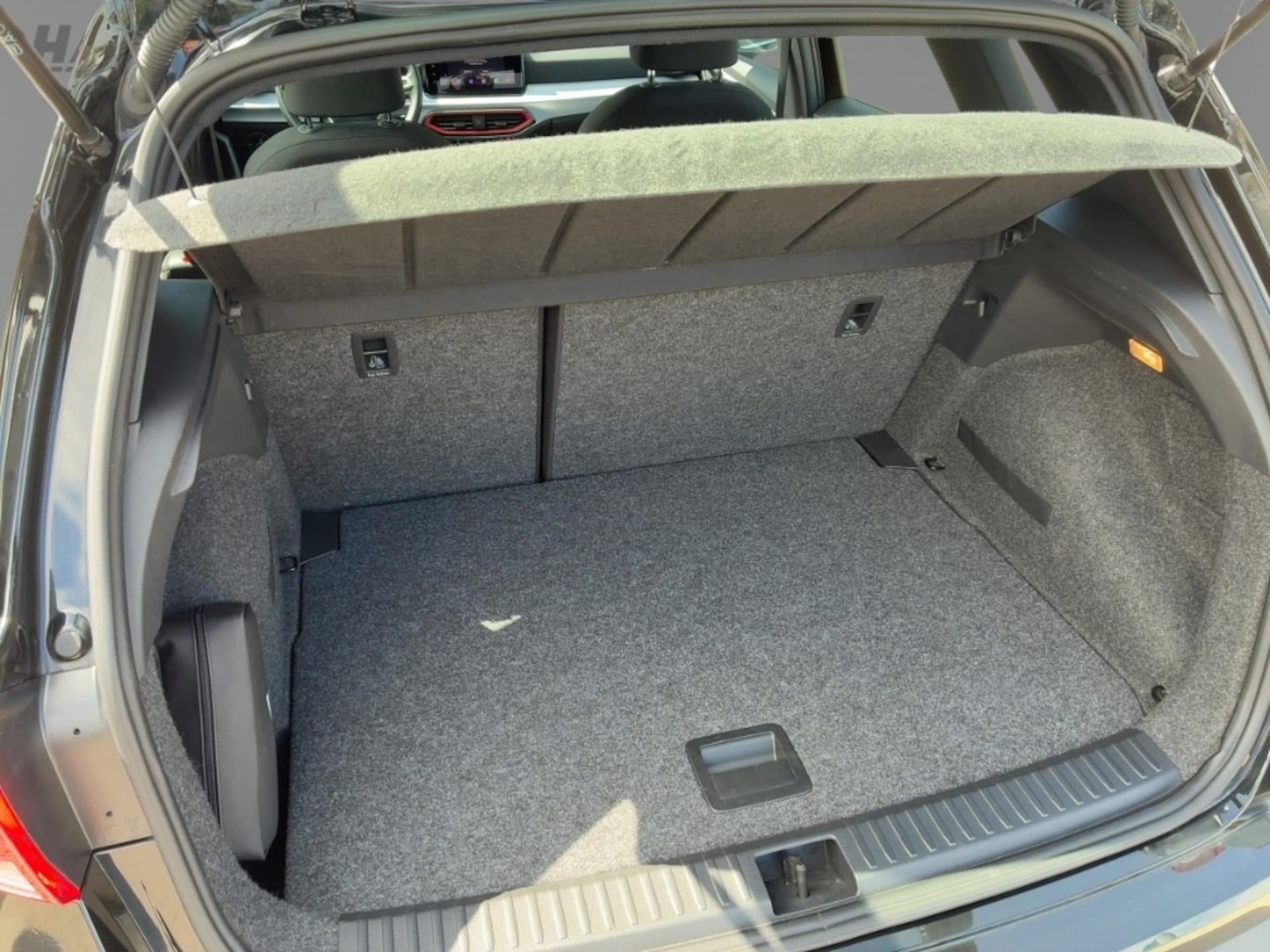 SEAT Arona FR