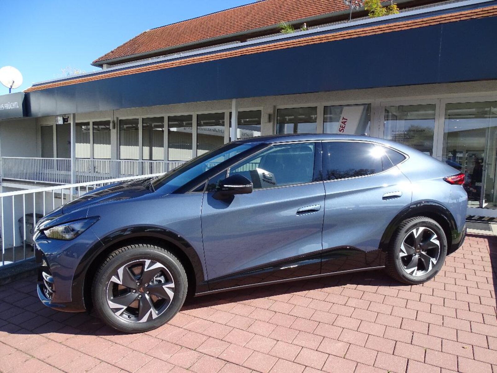 CUPRA Tavascan – Bild 3