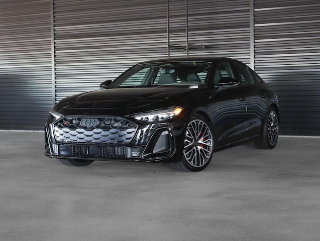 Photo of 2026 Audi S5 Sedan