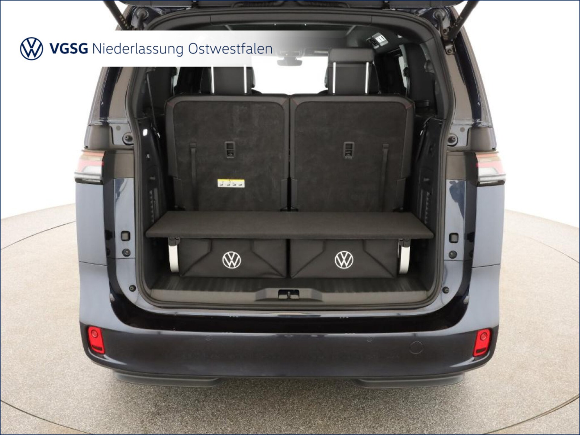Volkswagen ID. Buzz GTX